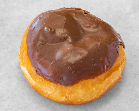 Order Donut Boston Cream Filled food online from Dutch Donut Factory store, Mesa on bringmethat.com