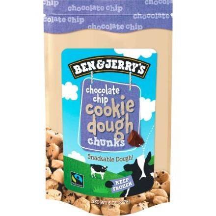 Order Ben & Jerry's Cookie Dough Chunks (8 oz) food online from 7-Eleven By Reef store, Atlanta on bringmethat.com