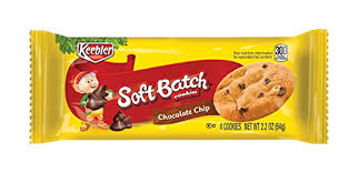 Order Keebler Soft Chocolate Chip food online from Speedy's Convenience Store #1 store, Saint Joseph on bringmethat.com