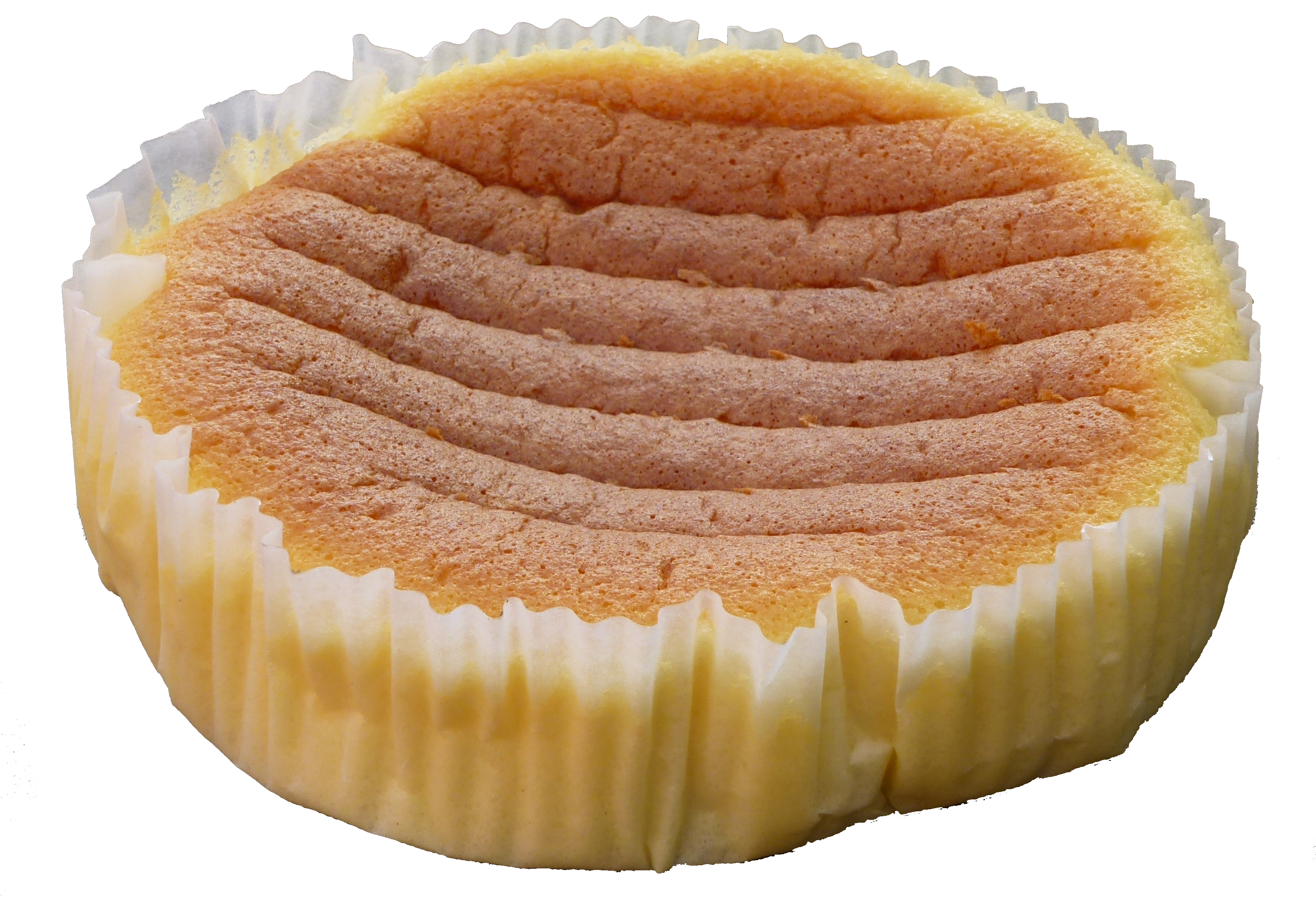 Order Fluffy Japanese Cream Cheese Cake food online from An Xuyen Bakery store, Portland on bringmethat.com