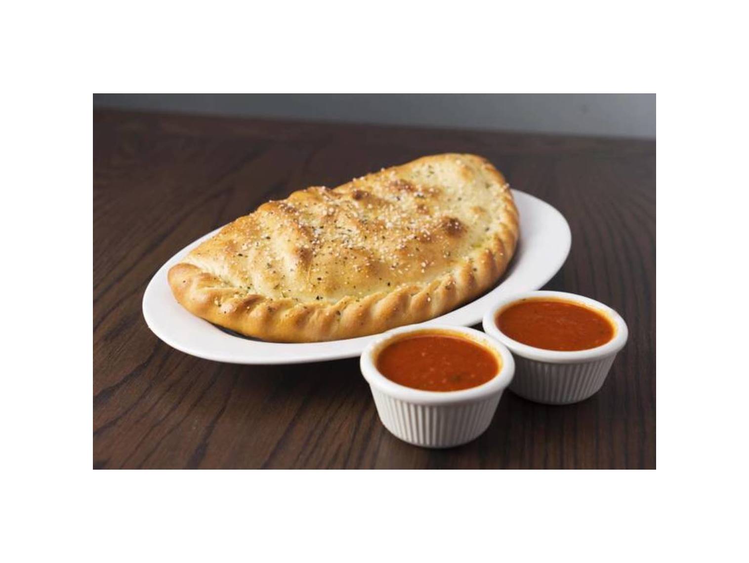 Order Calzone food online from Rosati's Pizza store, Romeoville on bringmethat.com