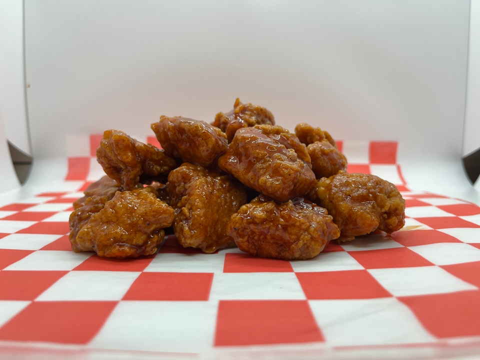 Order Honey Garlic Poppers food online from The Canteen store, Brooklyn on bringmethat.com