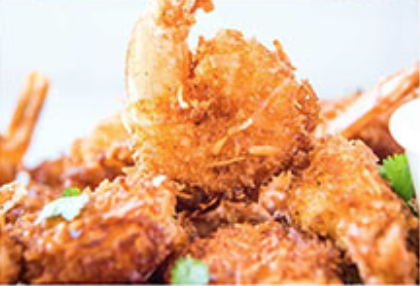 Order Coconut Shrimp food online from Pico Rico store, Canyon Country on bringmethat.com