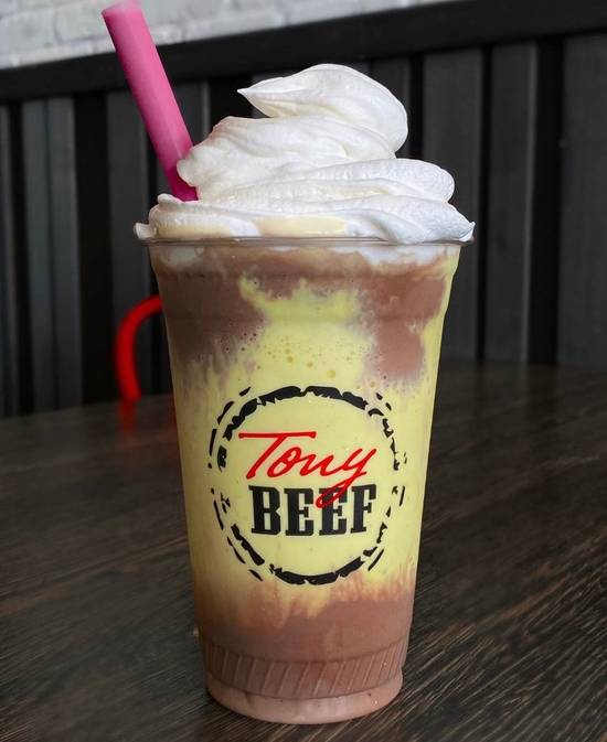 Order Fudgin' Banana* food online from Tony Beef store, Somers Point on bringmethat.com
