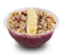 Order Tropical Sunrise Bowl food online from Emerald City Smoothie store, Bonney Lake on bringmethat.com