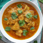 Order 32. Chicken Achari food online from Taj Restaurant store, Warren on bringmethat.com
