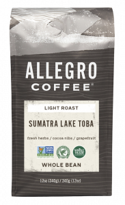 Order Sumatra Lake Toba food online from Allegro Coffee Company store, Oklahoma City on bringmethat.com