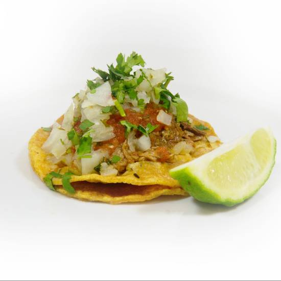 Order R St Taco food online from Sacramento Natural Foods Co-Op store, Sacramento on bringmethat.com