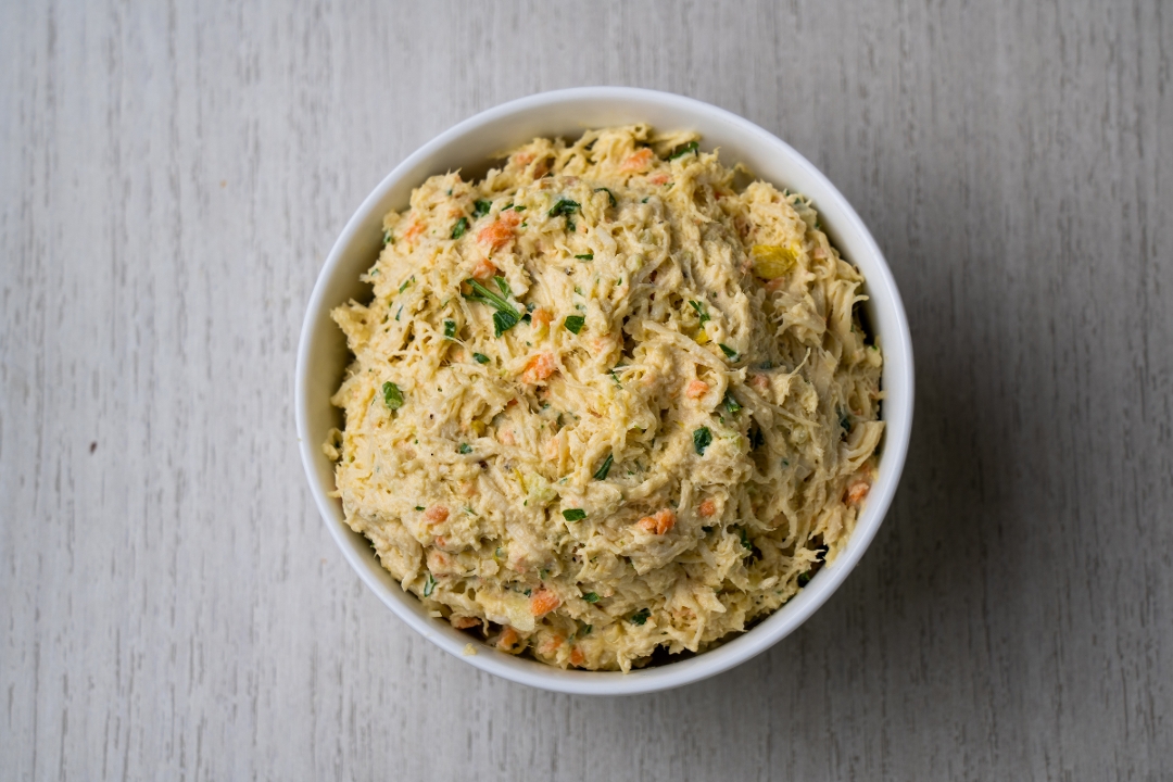 Order Chicken Salad food online from Way of Life Healthy Cafe store, Syosset on bringmethat.com