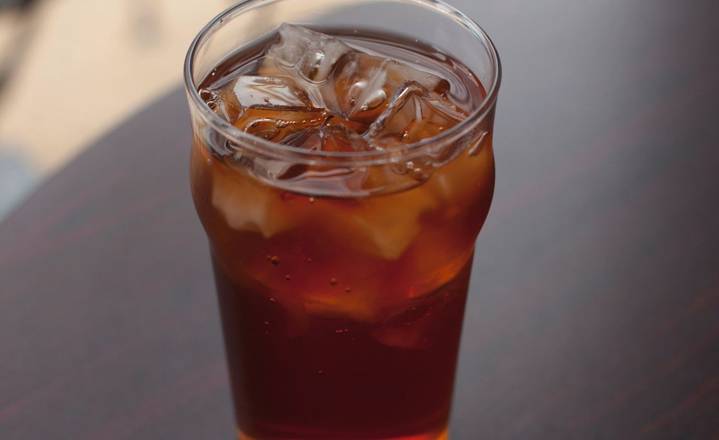 Order Iced Tea Large food online from Grounds Central Station store, Manassas on bringmethat.com