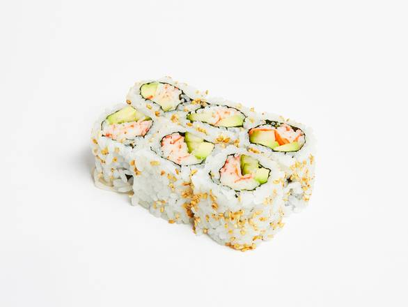 Order California Roll food online from Sushi Sensei store, Atlanta on bringmethat.com