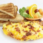 Order Bacon & Cheese food online from Scramblers store, Canton on bringmethat.com