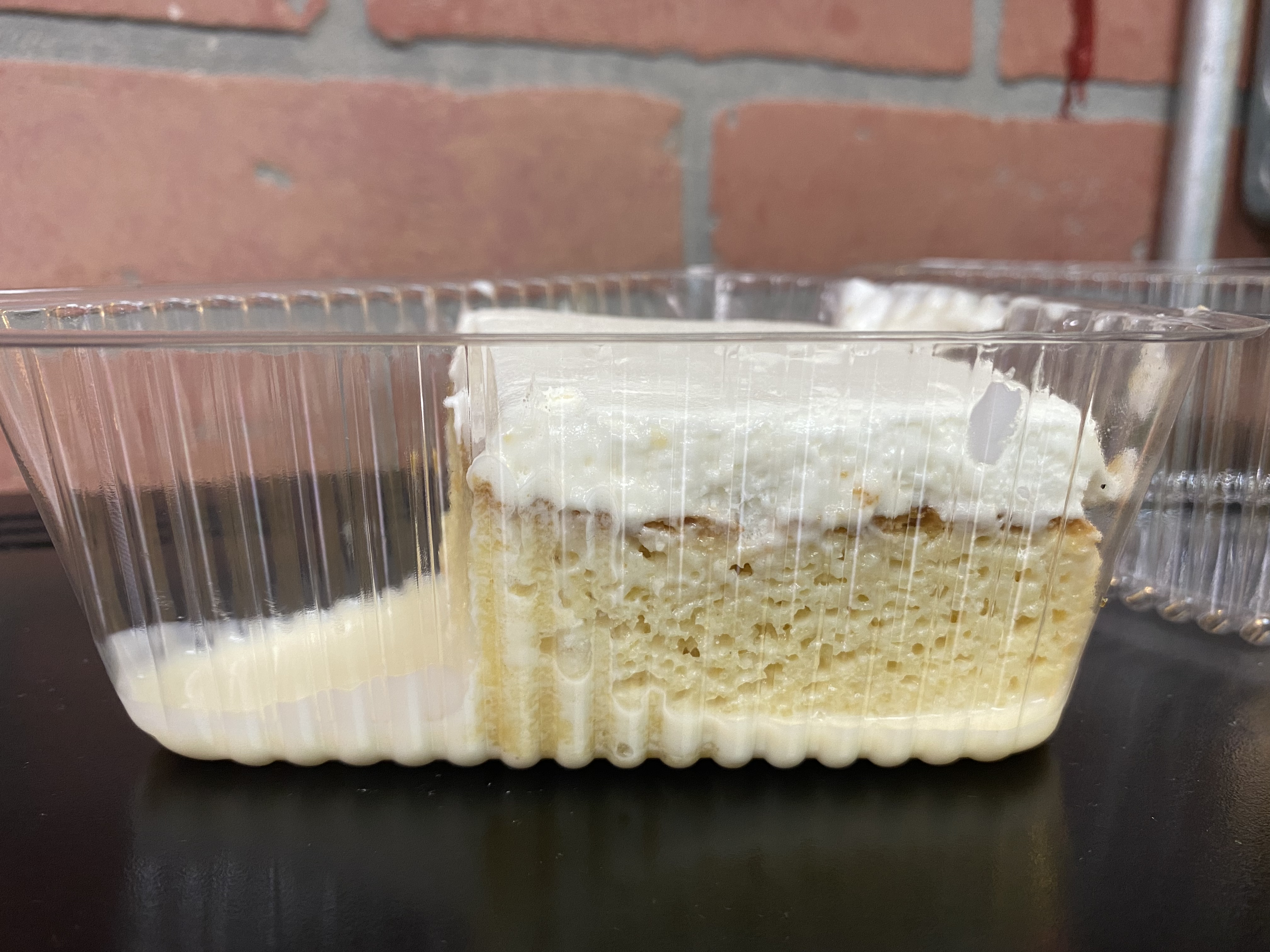 Order Tres Leches food online from Zakir Bakery Gyro Express store, Paterson on bringmethat.com