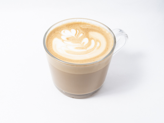 Order Latte food online from Toasty store, San Francisco on bringmethat.com