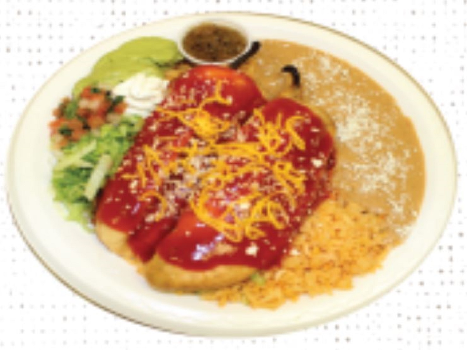 Order 13. Chiles Rellenos food online from Beto store, Bountiful on bringmethat.com