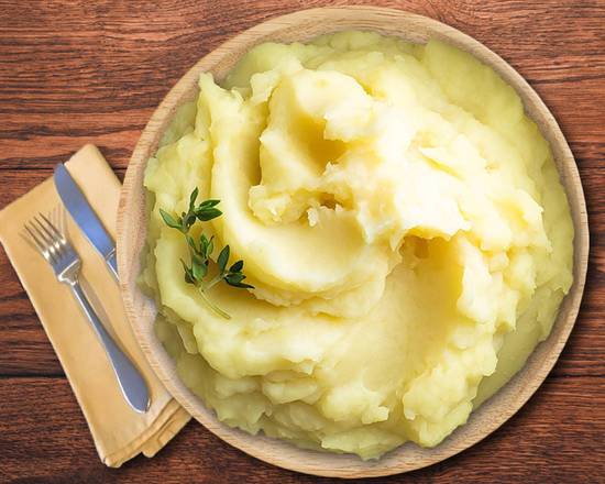 Order Mashed Potatoes (Family) food online from Chickenology store, Gun Barrel City on bringmethat.com