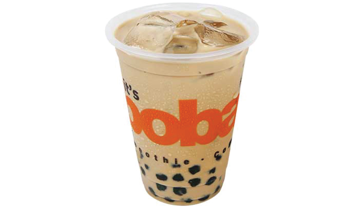 Order Iced Boba Coffee food online from Boba Time store, Los Angeles on bringmethat.com