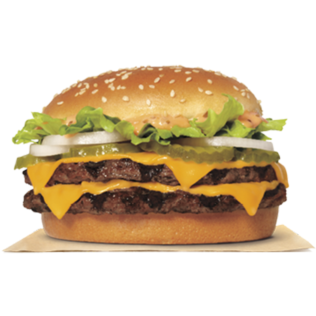 Order Big King XL food online from Burger King store, Detroit on bringmethat.com