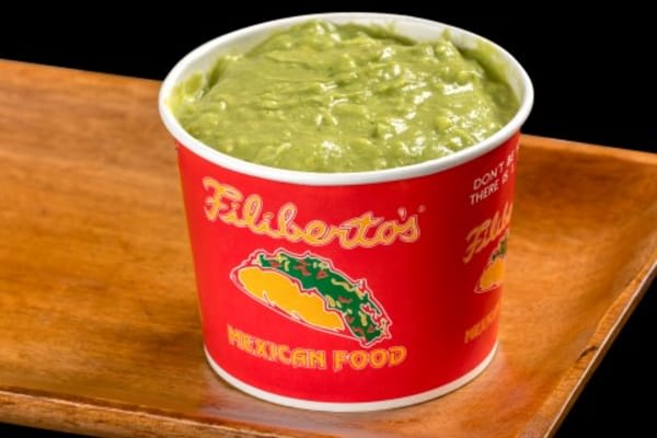 Order Pint of Gucamole food online from Filibertos Mexican Food store, Glendale on bringmethat.com