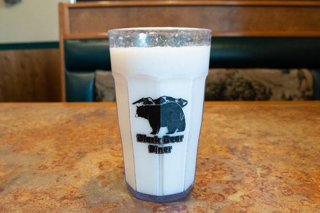 Order Milk - Large food online from Black Bear Diner store, Elk Grove on bringmethat.com