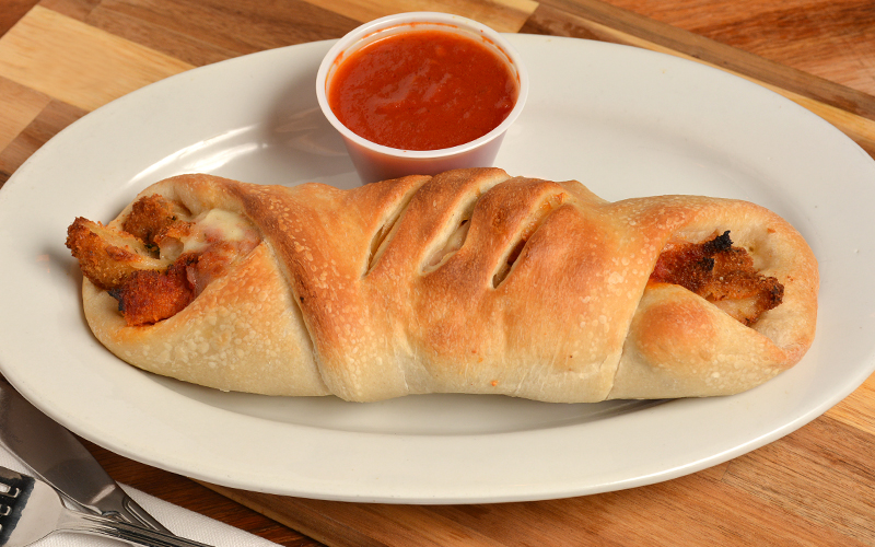 Order Chicken Roll food online from Cinelli's Pizza store, Franklin Square on bringmethat.com