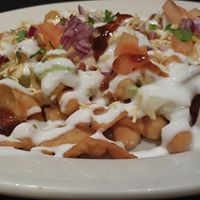 Order Dahi Chaat Papri food online from Mount everest restaurant store, Baltimore on bringmethat.com