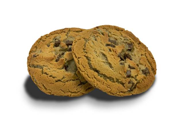Order Choc. Chip Cookie food online from Mandarin Express store, Douglasville on bringmethat.com