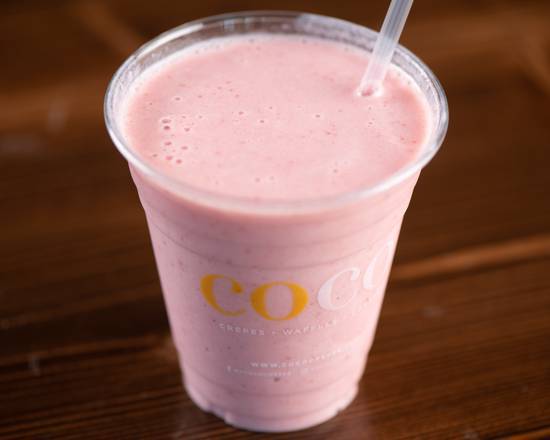 Order Skinny Mini Smoothie food online from Coco Crepes Waffles & Coffee store, Spring on bringmethat.com