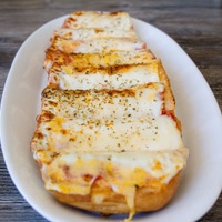 Order PIZZA BREAD food online from Players Sports Bar store, Poway on bringmethat.com