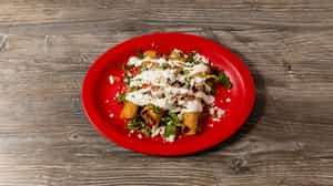Order Tacos Dorados food online from El Limon store, Bryn Mawr on bringmethat.com