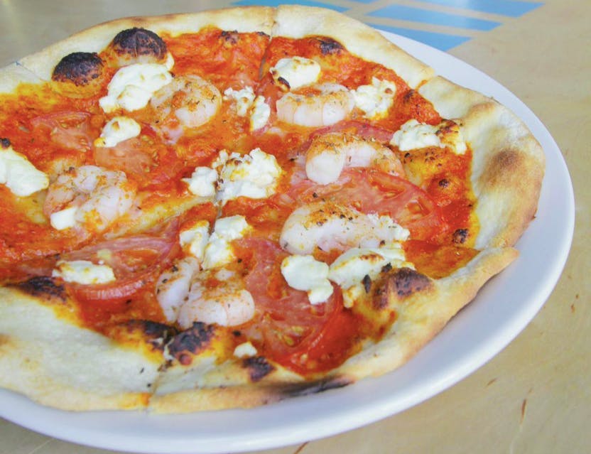 Order Colorado Pizza - 10" (Feeds 1-2 People) food online from The Blue Onion - Weslaco store, Weslaco on bringmethat.com