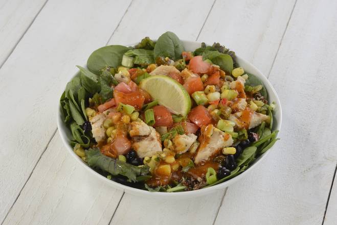 Order Latin Citrus Protein Bowl food online from Nature'S Table store, Milton on bringmethat.com