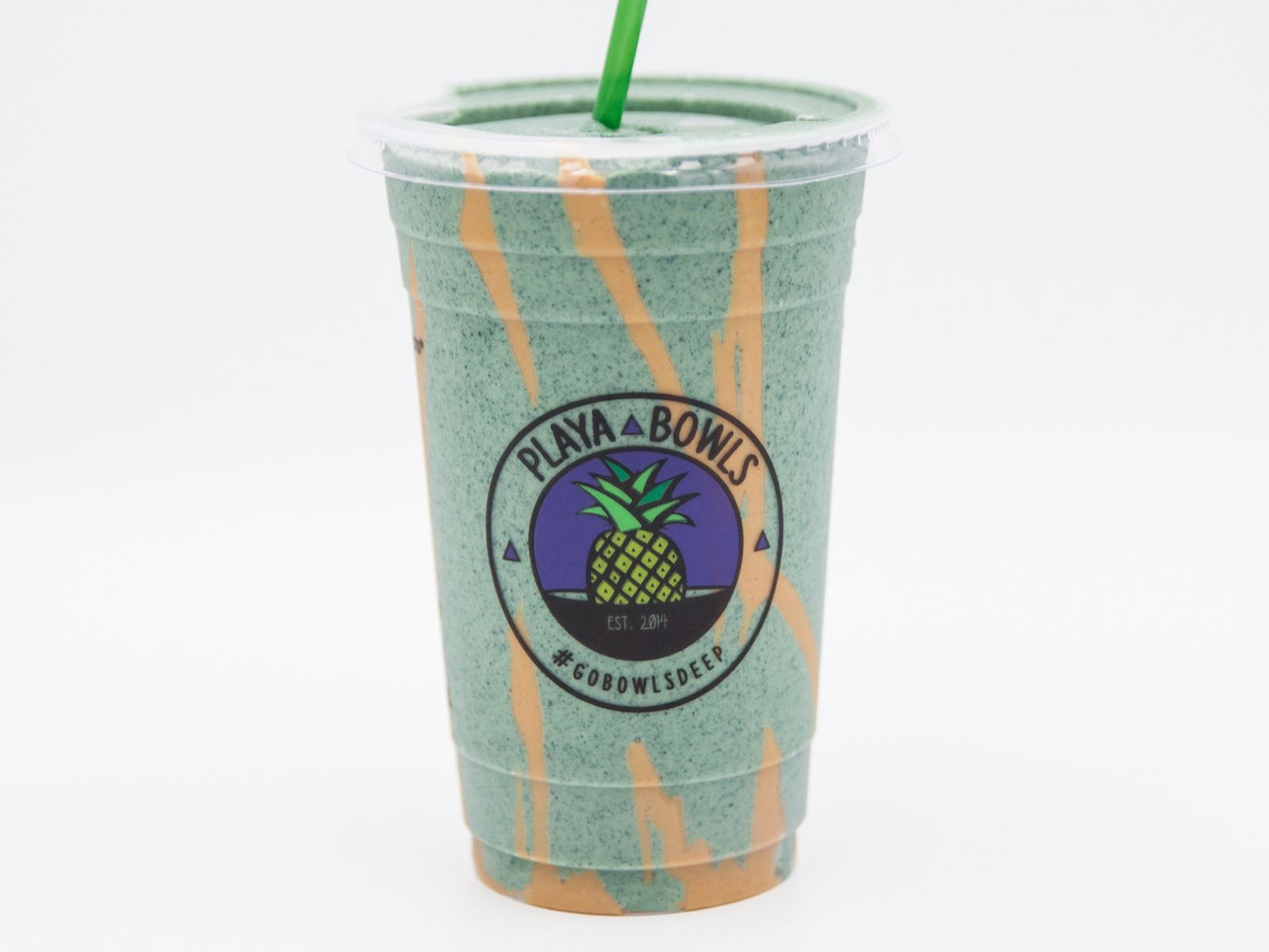 Order Booster Smoothie* food online from Playa Bowls store, Rutherford on bringmethat.com