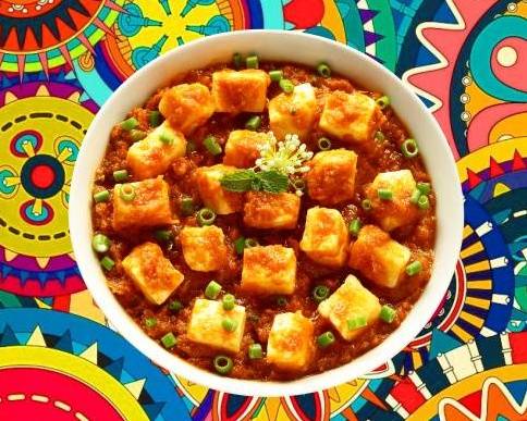 Order Char Grilled Cottage Cheese Tikka Masala food online from Tick-Tock Tikka House store, Tempe on bringmethat.com