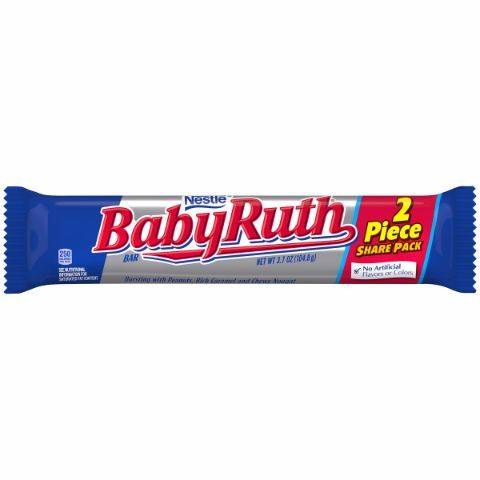 Order Nestle Baby Ruth 3.7oz food online from 7-Eleven store, Nephi on bringmethat.com