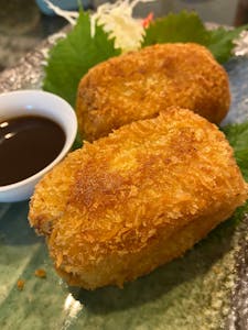 Order Croquette food online from Sushi Little Tokyo Restaurant store, Cary on bringmethat.com