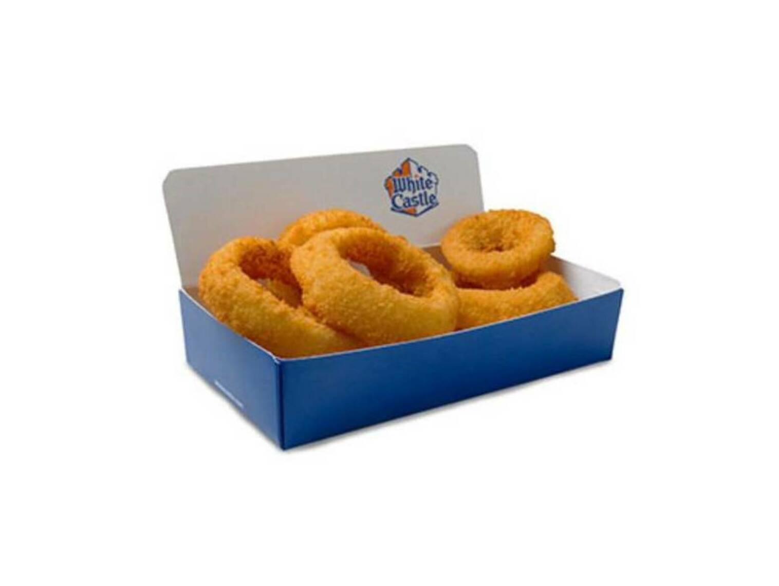 Order ONION RINGS CAL 340/660 food online from White Castle store, Oak Lawn on bringmethat.com