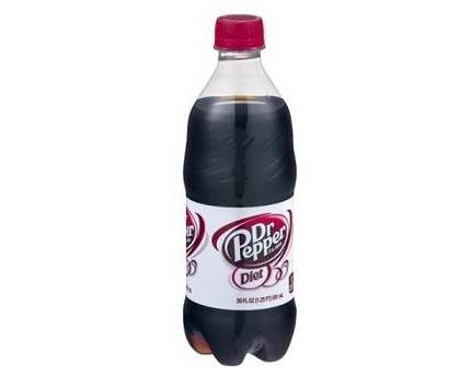 Order Diet Dr. Pepper food online from Best Edibles store, Trumbull on bringmethat.com