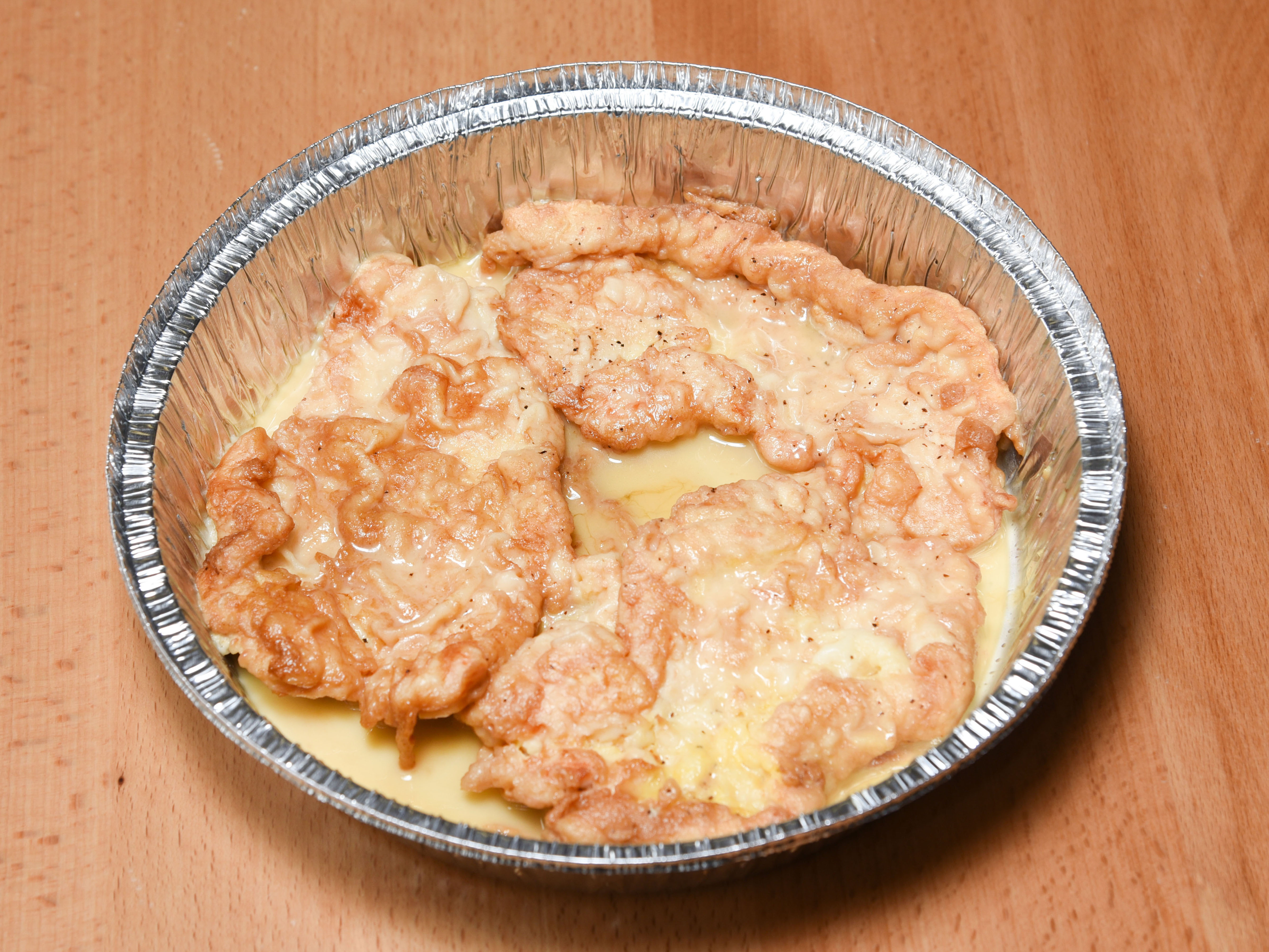 Order Chicken Francese food online from Tony's Pizzeria store, Irvington on bringmethat.com