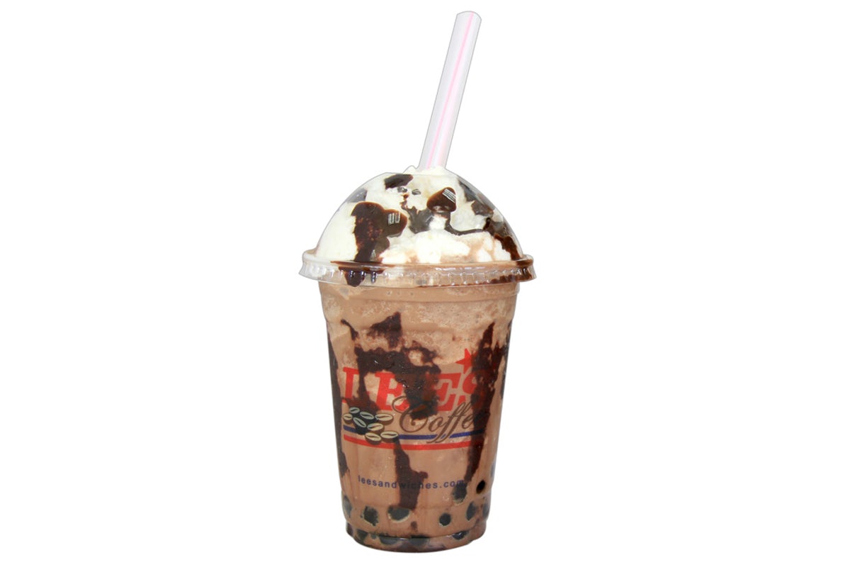 Order Lee's Coffee Mocha food online from Lee Sandwiches store, Peoria on bringmethat.com
