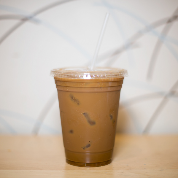Order Vietnamese Iced Coffee food online from Banh Mi Zon store, New York on bringmethat.com