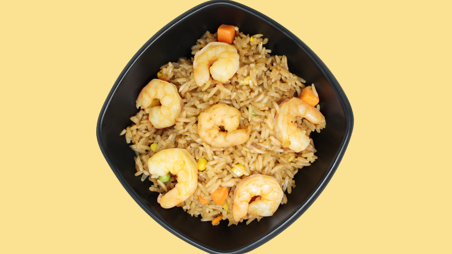Order Fried Rice (s) food online from Baod Up store, Sunset Valley on bringmethat.com