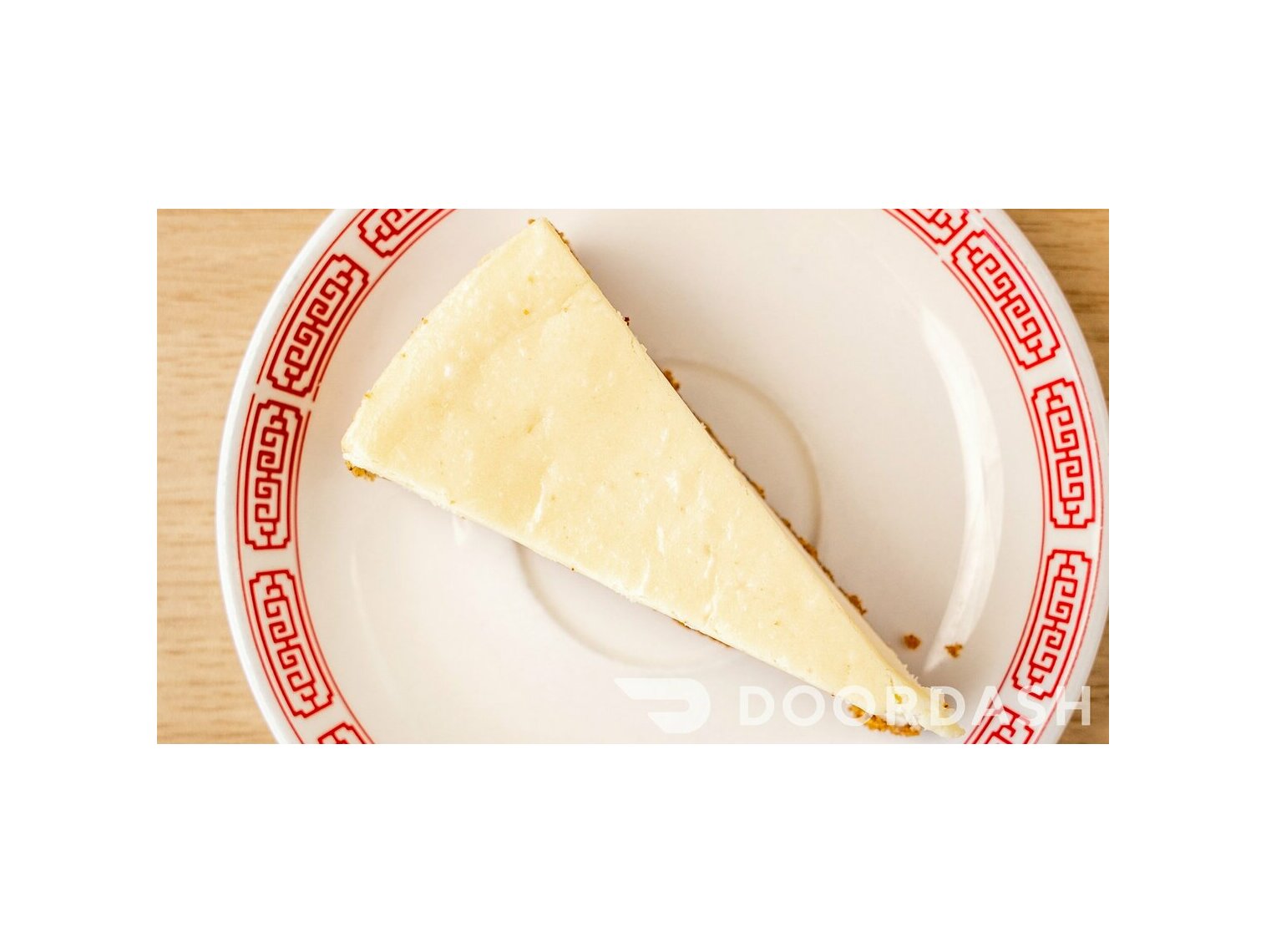 Order Original Cheesecake food online from Happy Dragon store, New Braunfels on bringmethat.com