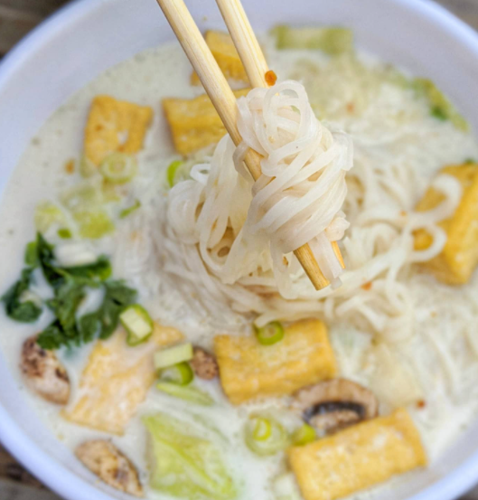 Order Tom Kha Soup food online from 55 Thai Kitchen store, San Diego on bringmethat.com