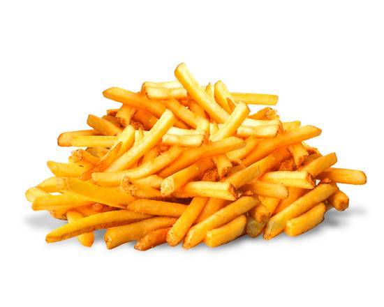Order Lg French Fries food online from Detroit Wing Company store, Taylor on bringmethat.com