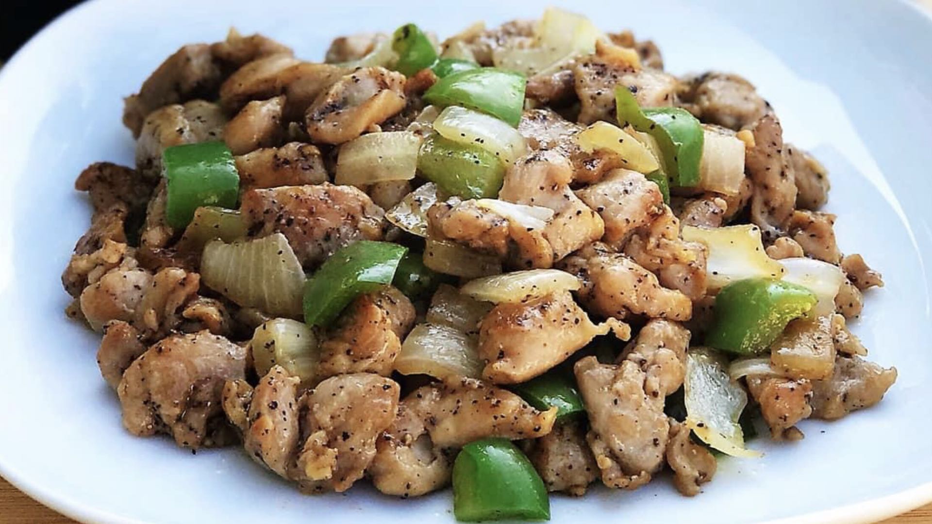 Order 65. Pepper Chicken food online from China Gate store, Kimberly on bringmethat.com