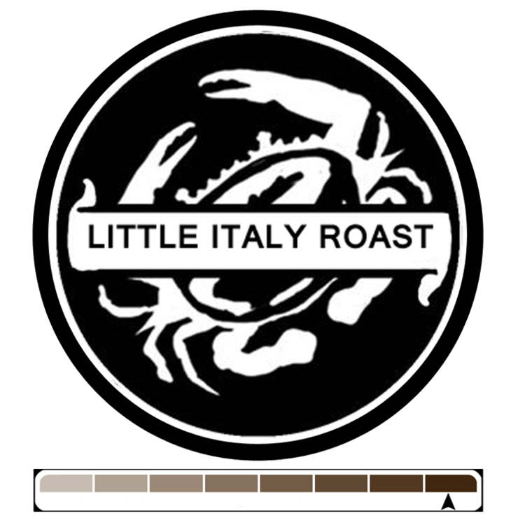 Order Little Italy Roast food online from Black Eyed Susan Coffee-Candy-Cream & More store, Glyndon on bringmethat.com