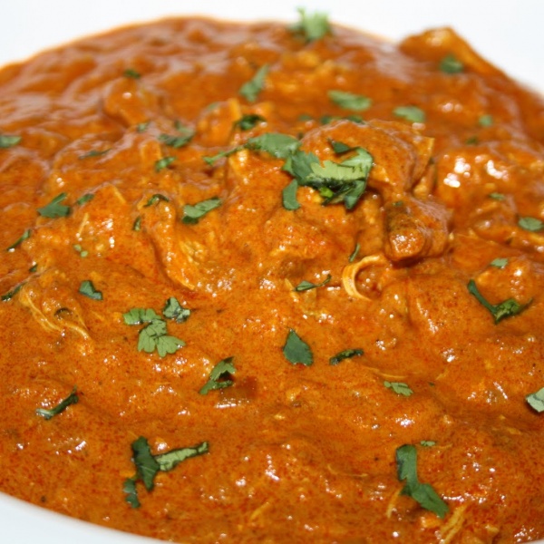 Order Chicken Masala  food online from Samraat Curry Hut store, Newark on bringmethat.com