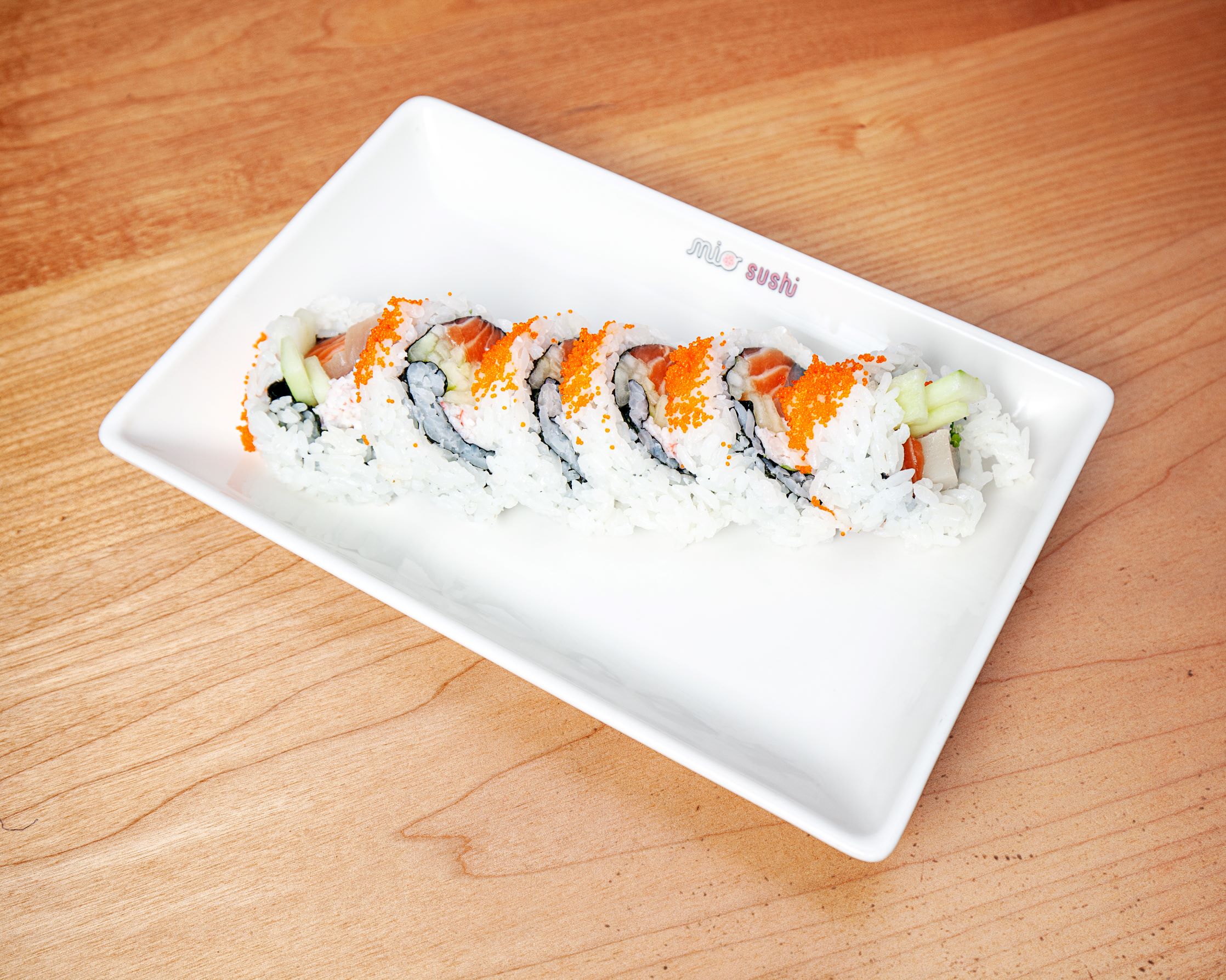 Order Aloha Roll food online from Mio Sushi store, Bend on bringmethat.com