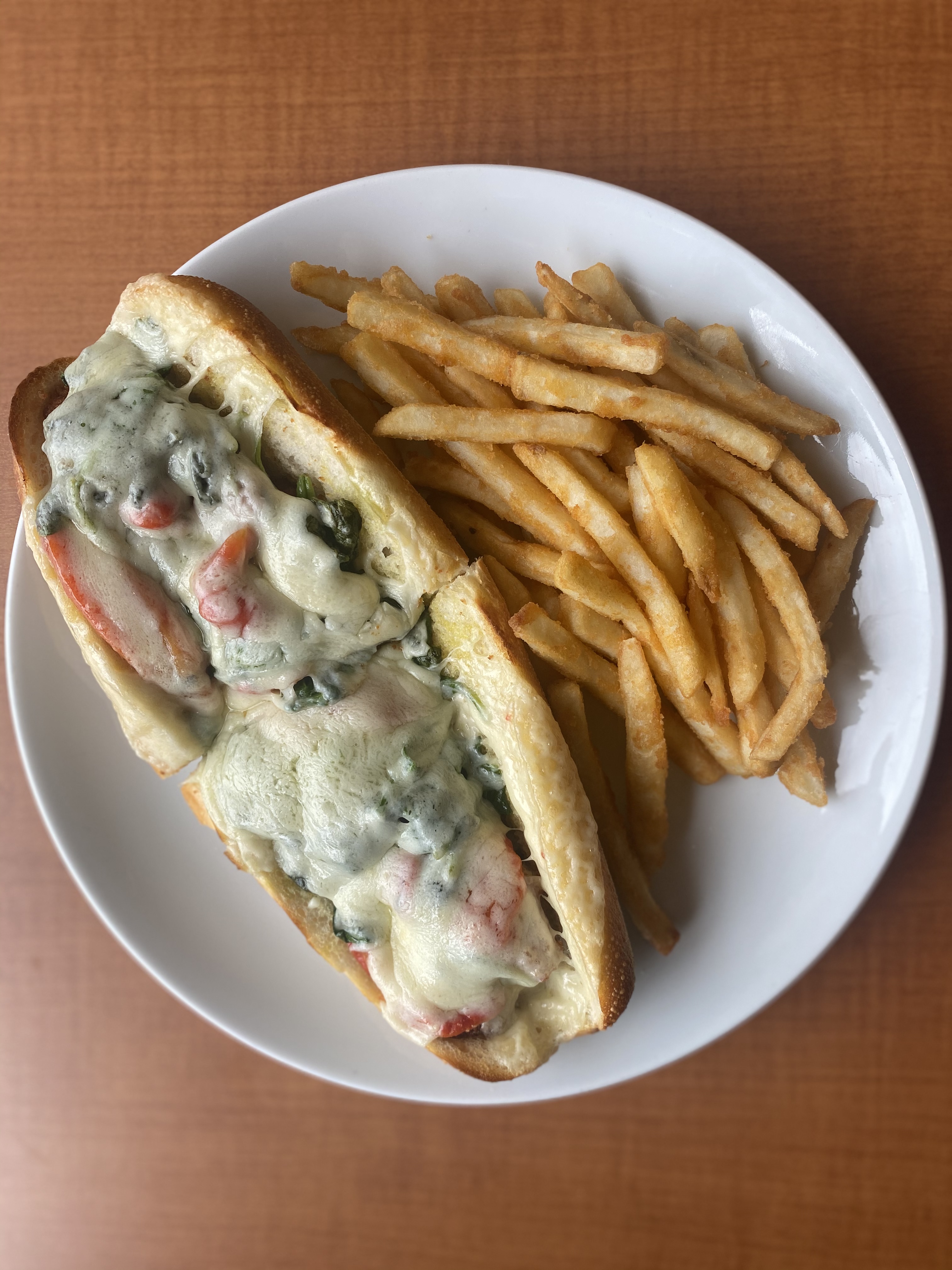 Order Italian Chicken Cutlet Sandwich food online from Penrose Diner store, Philadelphia on bringmethat.com